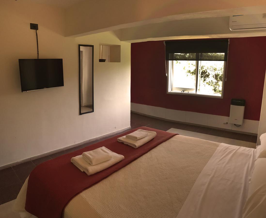 Habitación Doble con vistas al jardín